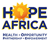 Hope Africa logo