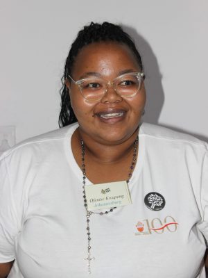 Dep Pres Ofentse