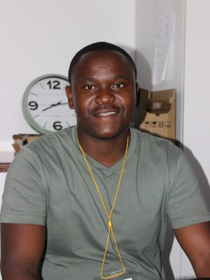 Treasurer Thabiso